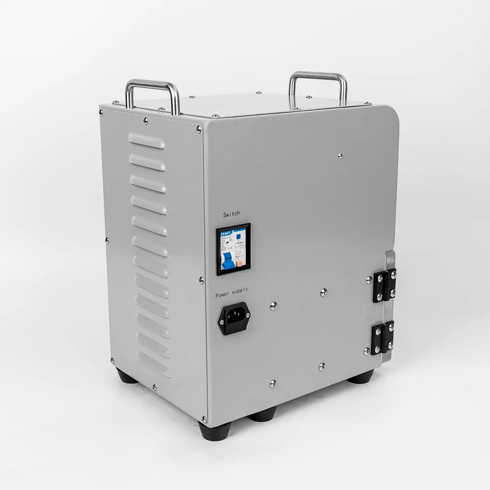 HB982 Semi-Automatic Dispenser plastic injection UV Solder Paste machine Pointer Dispenser Liquid glue