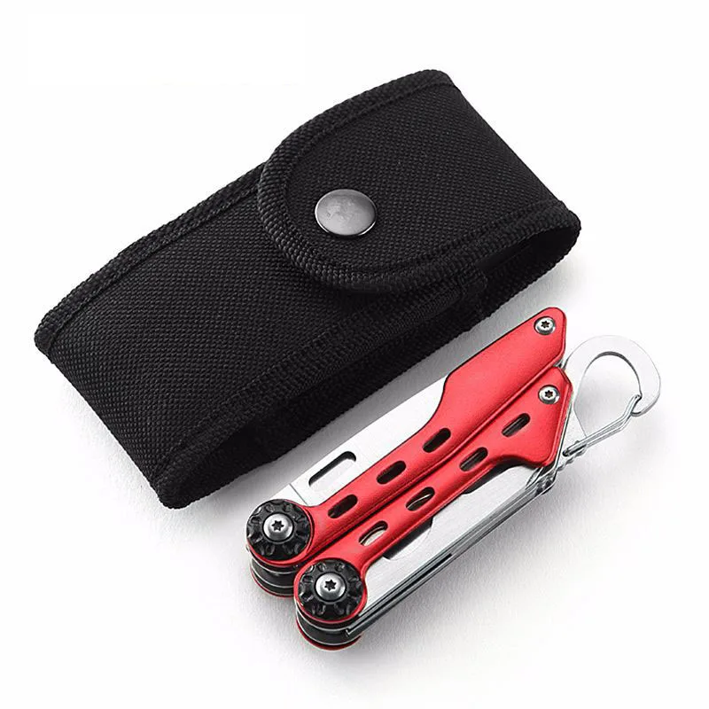
Fashion stainless steel survival multifunction outdoor multi tool 