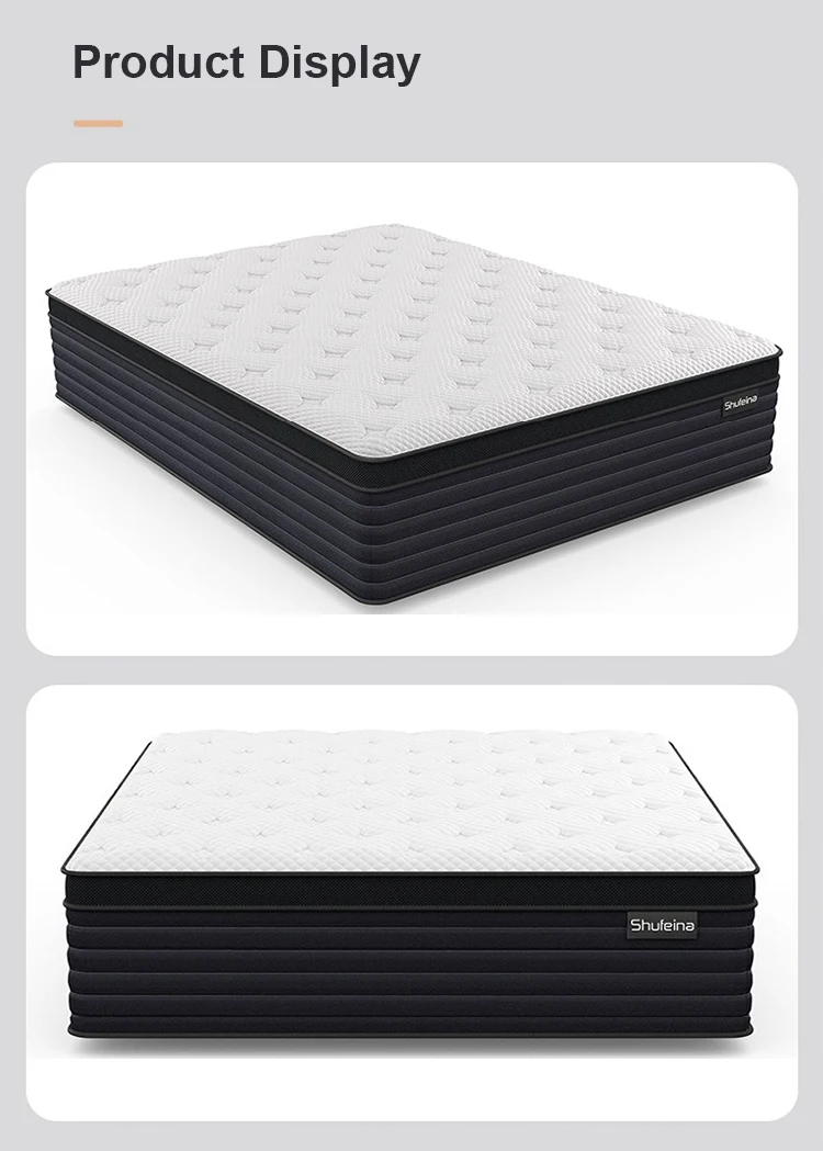 The Best Factory Roll Full Inchsleeping Well Bedroom Mattress Roll Up