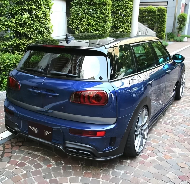 Alibaba.com: Mini Cooper S CLUBMAN F54 body kit with carbon fiber front ...