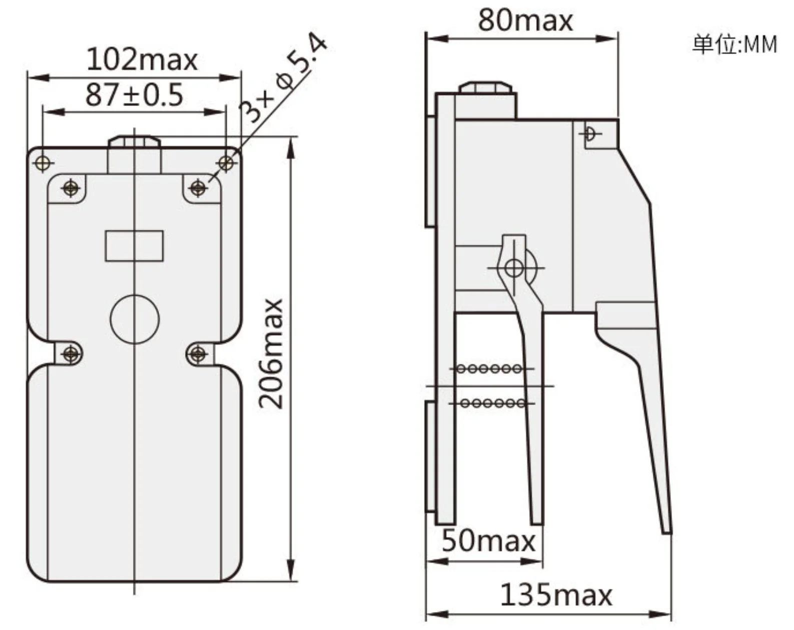 Chint original YBLT-3 YBLT-4 110V 220V 380V AC 12V 24V 48V 110V 200V DC CHNT Cast aluminum alloy Foot Switch