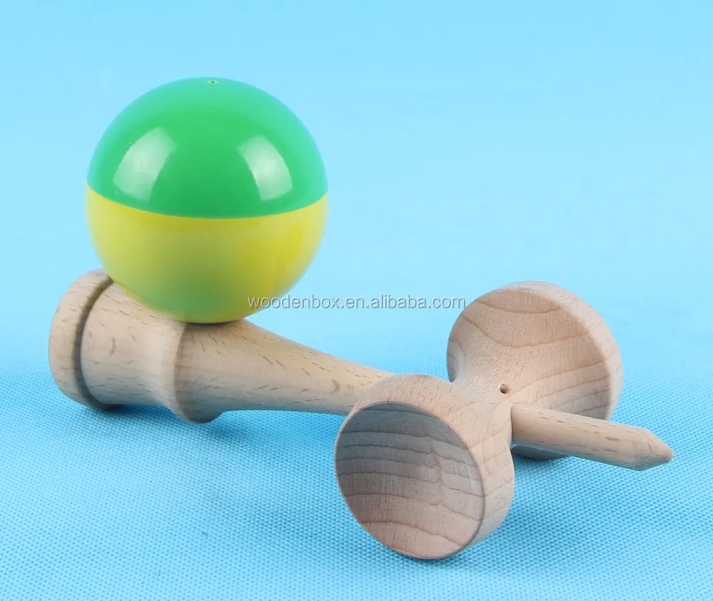 Honrui Kendama Manufacturing Factory Made in China