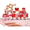 Love Train-6x8in