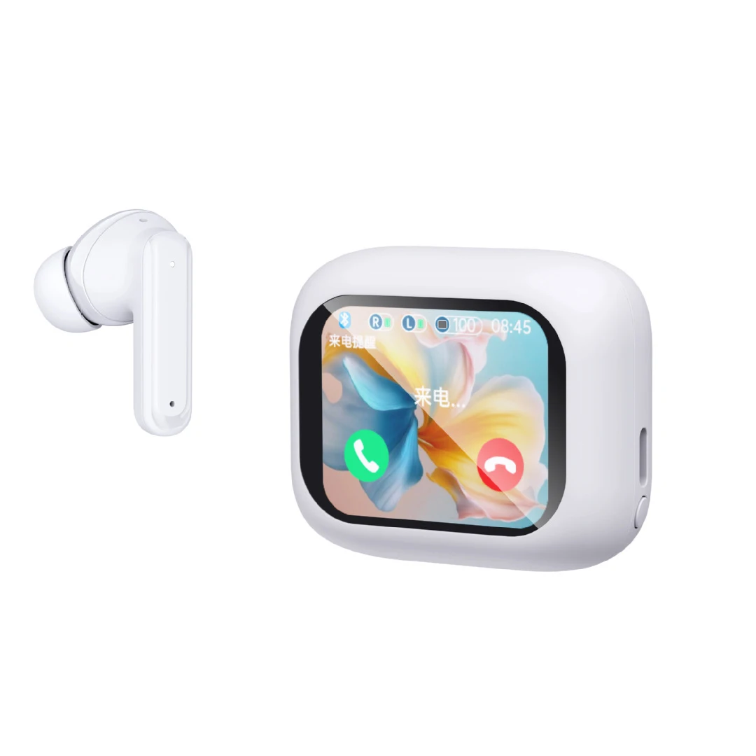 Real Time Language Translation Earbuds Instant Wireless Translator Earphone 144 Language aperçu 8