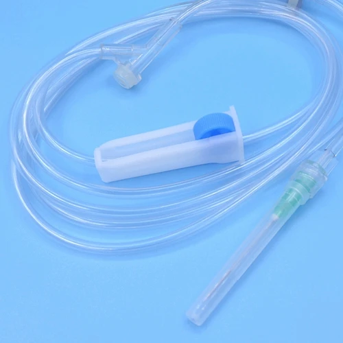 Medical Disposable Infusion Set Cheaper Price Supply From Medical Consumables Specialist