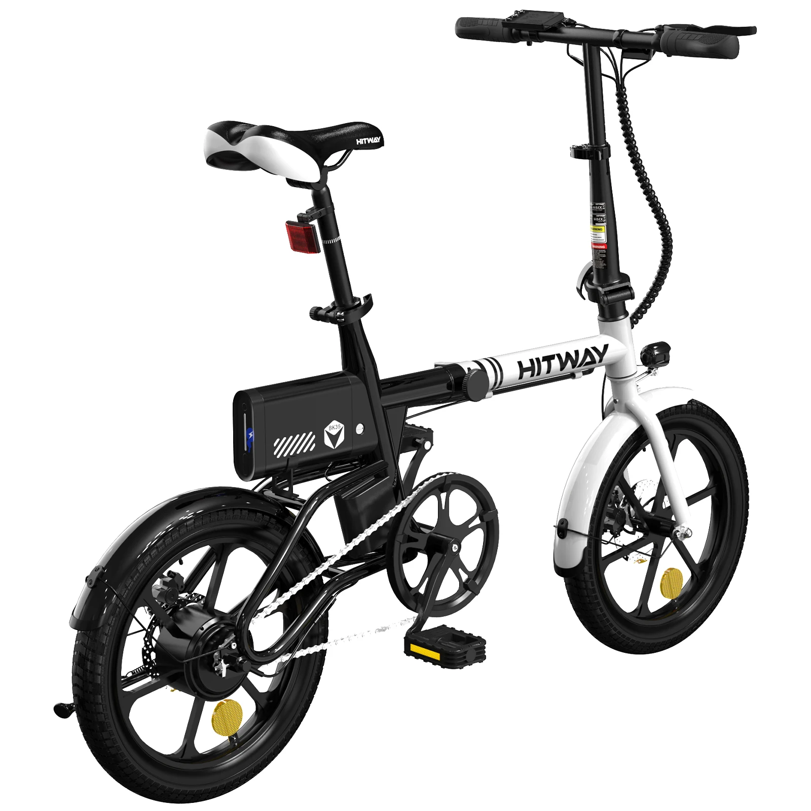 Vélo électrique Dohiker Y1 Avis Windgoo Electric Bike 12 Inch