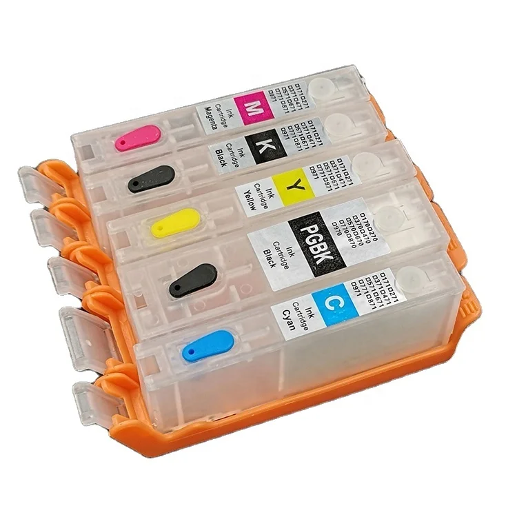 Sistema Continuo Canon IP7210 - IX6810 con Tinta - Intelite Guatemala