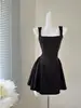 Black short
