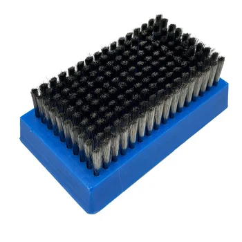 Customized Stainless Steel Brass Filament Wire Anilox Brush for Polishing Cleaning