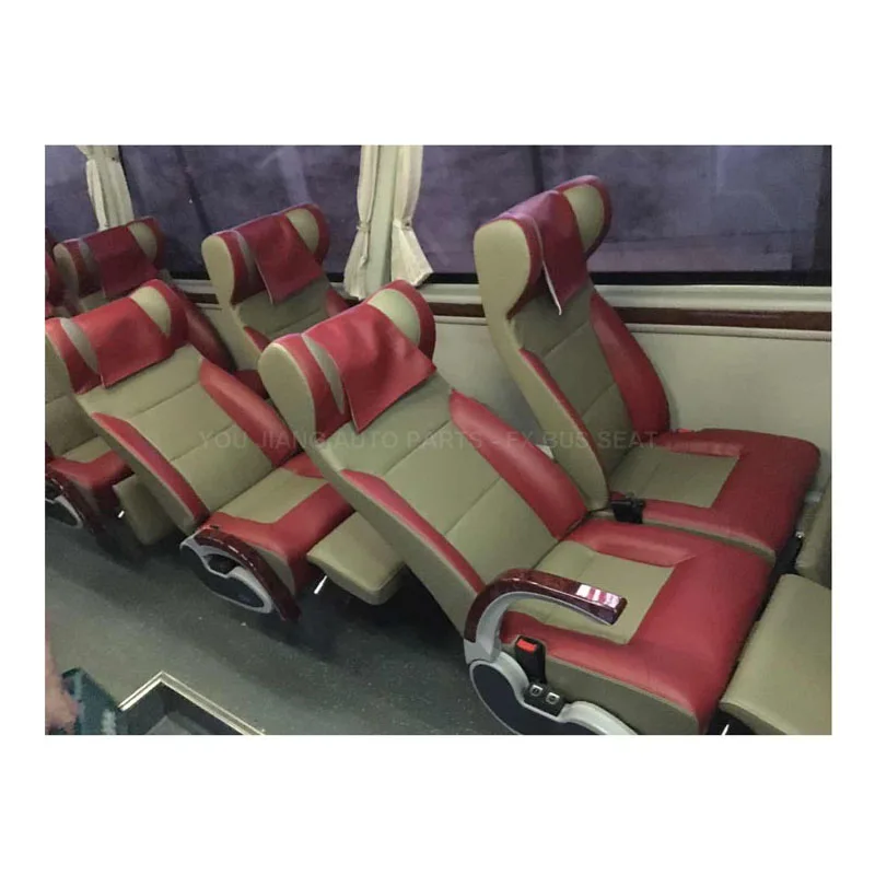 Luxury and Comfortable Sleeper Bus Seat for Sale