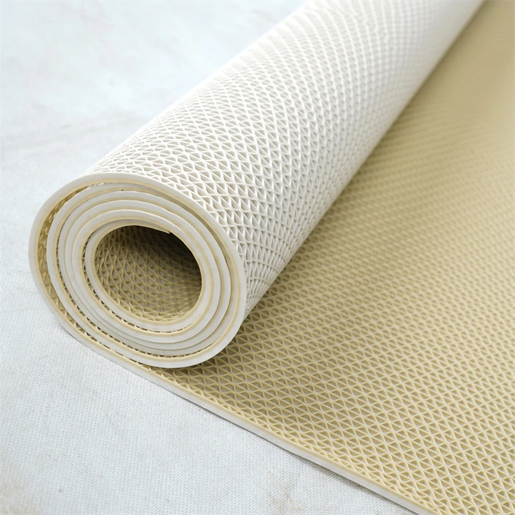 Hot Sale Microfiber Stain Resistant Pvc Bath Antislip S Mat For
