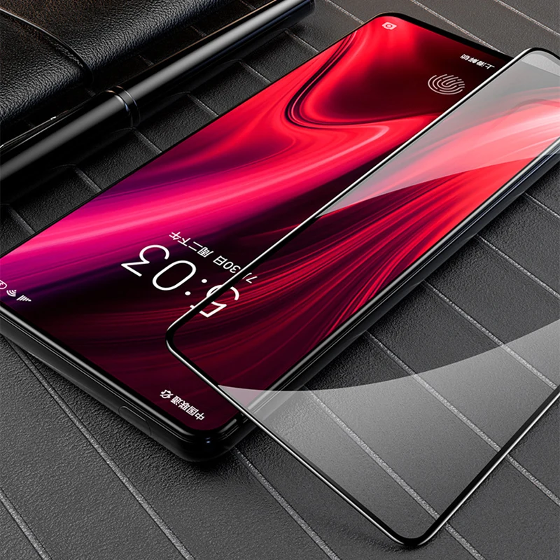 9D Matte Screen Protector Tempered Glass for PUBG Game