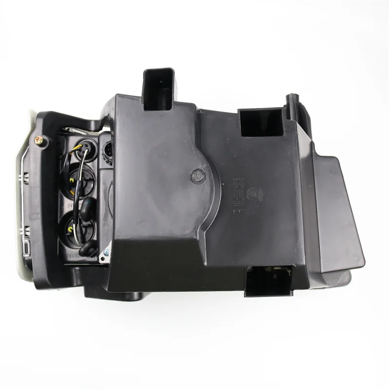 Super BrightLed Headlight Assembly for Howo 10 for Howo Parts Cool Modified Led Headlights