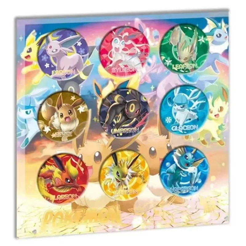 Origin 2.0 Pokemoned Eif Baby Collection Cards Gem Pack Simplified Chinese CCG/TCG Trading Playing Game Card Booster Box Toys Origin 2.0 Pokemoned Eif Baby Collection Cards Gem Pack Simplified Chinese CCG/TCG Trading Playing Game Card Booster Box Toys