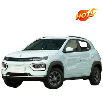 Deposit 2022 Dongfeng Nano BOX nami box with cruising range of 201km Five-door four-seat SUV pure electric vehicle China