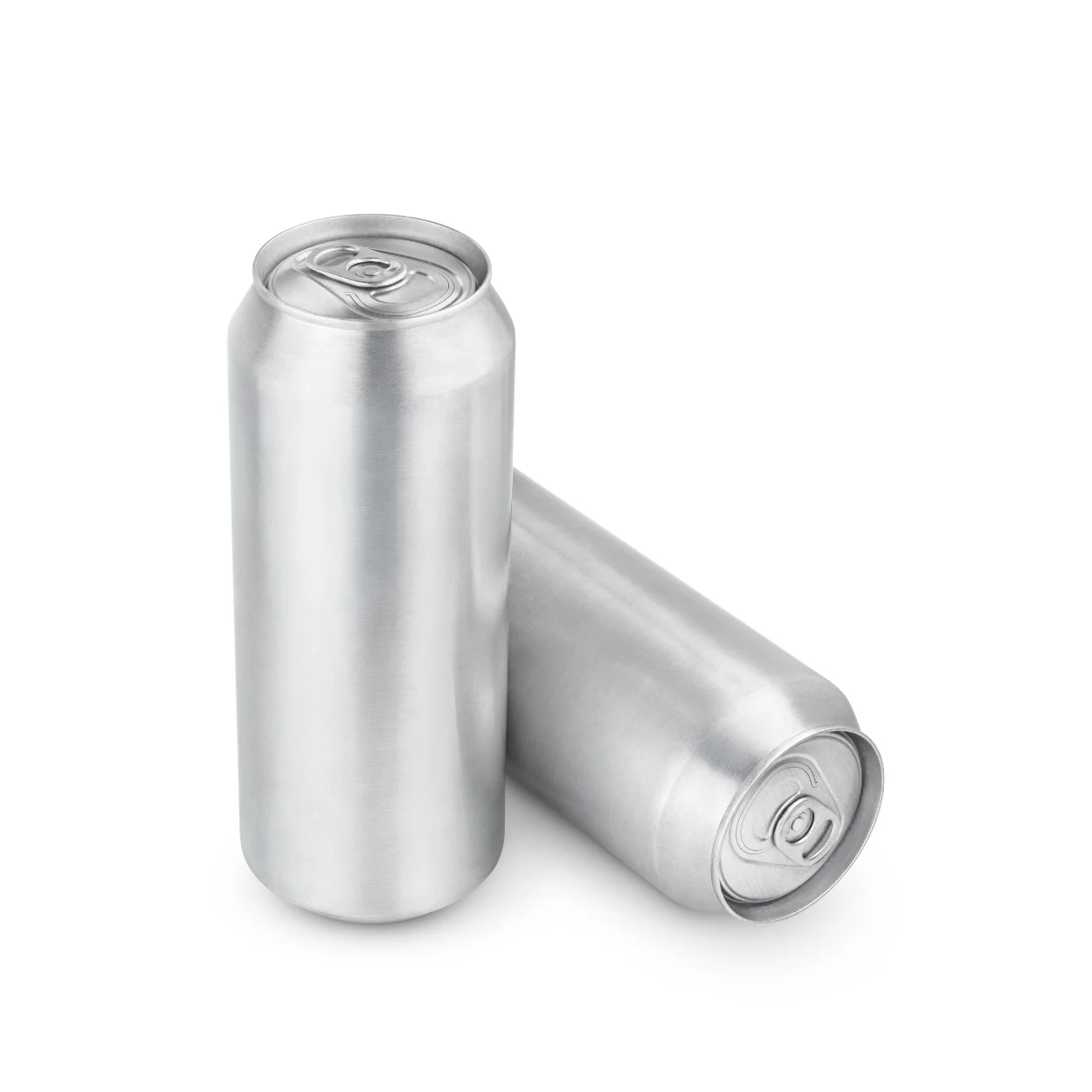 Standard 250ml 330ml 500ml Aluminum Soda Cans for Drinks