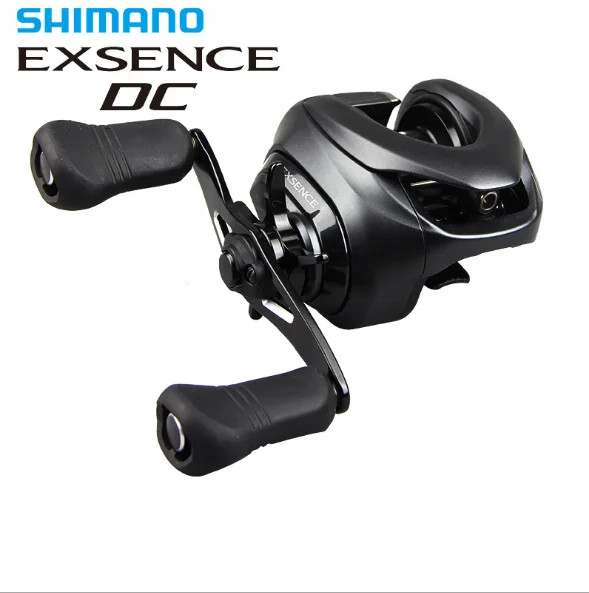 new shimano dc reels 2020 20 SLX  Bass-Tokyo DC4 Exsence Tune by Shimano is designed to make the bait SHIMANO EXSENCE DC SS Baitcasting
