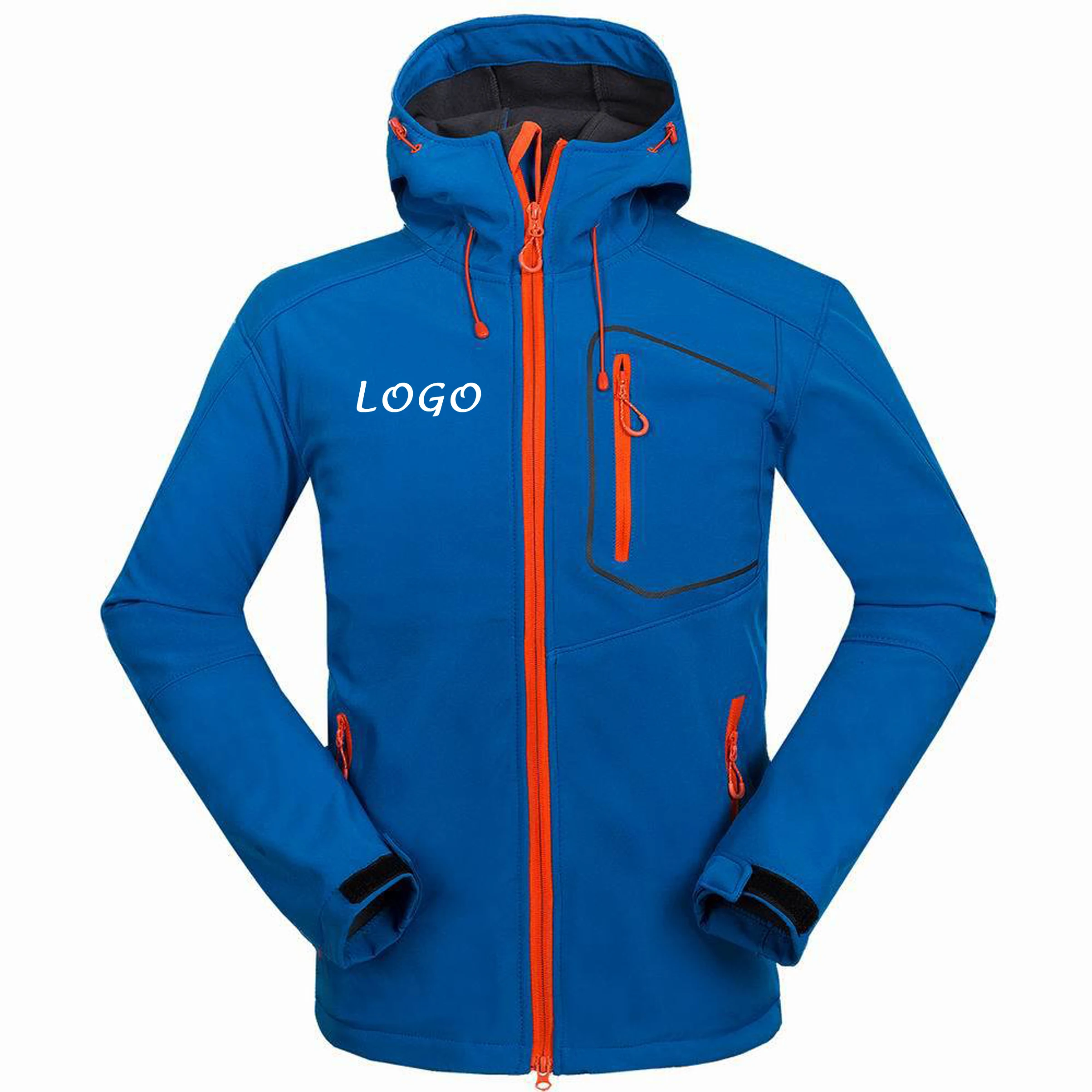 mens waterproof windproof jacket
