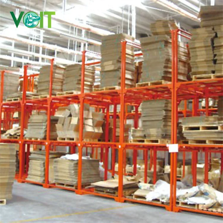 Storing Stack Loading Pallet Racks Pallet Stacking Frames