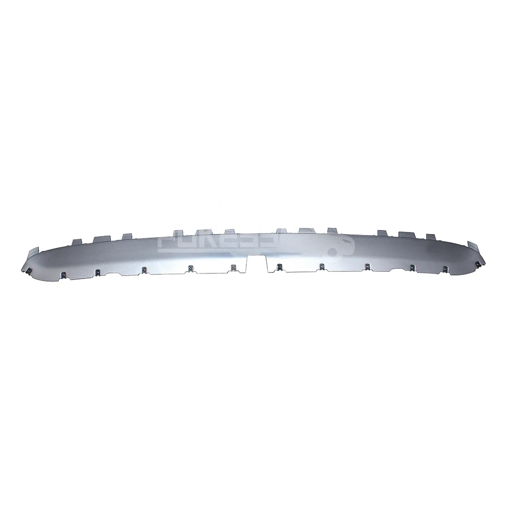 FK7B17F771BC5FLA FK7B17F771BB5FLA Front Bumper Lower Trim Rear for For... — 2
