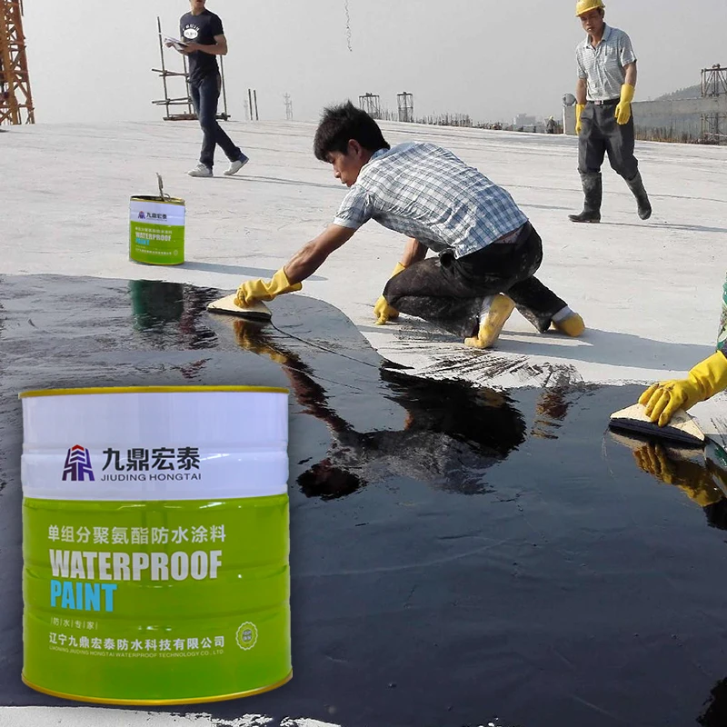 waterproof pu coating