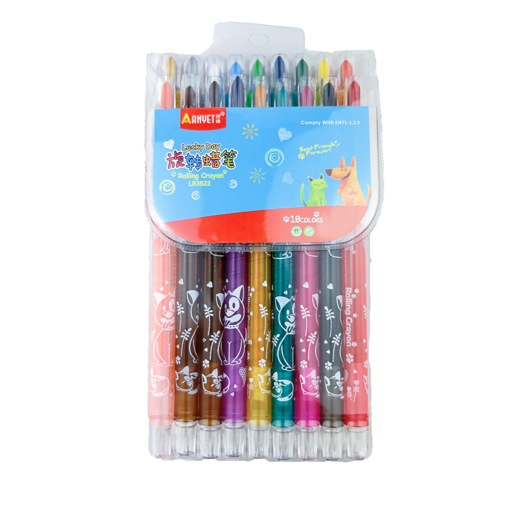 Wholesale crayons For Drawing, Writing and Others 