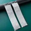 Transparent-Plastic buckle