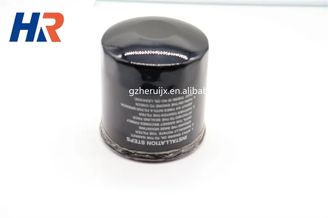 Original Stock in Stock Excavator Spare Parts Oil Filter 4650205