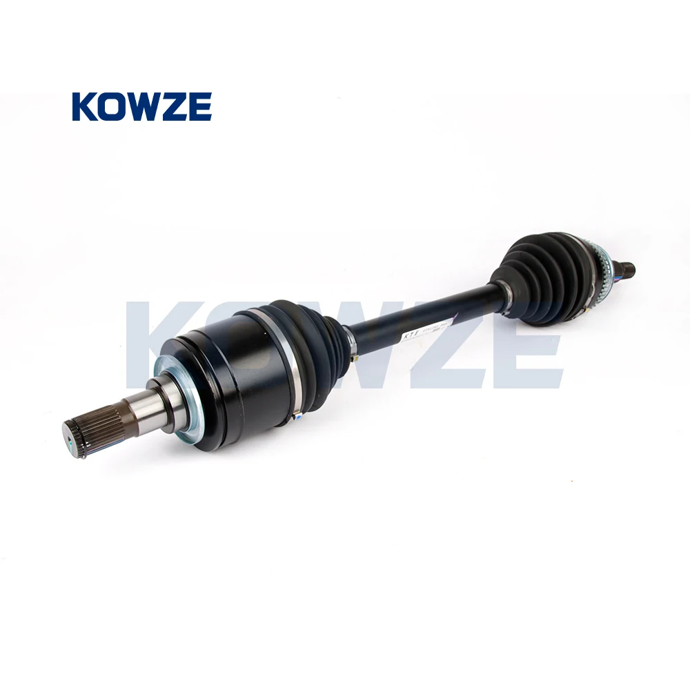 三菱 AW-5 HOWO Gearbox Parts Rear Through Shaft Assembly Az9981320147