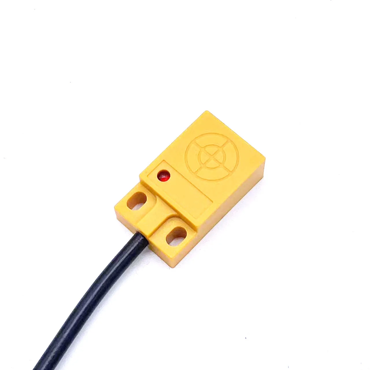 Small Square Proximity Sensor 18*10mm Ir18 Rectangular Inductive Metal Sensor 5mm Sensing