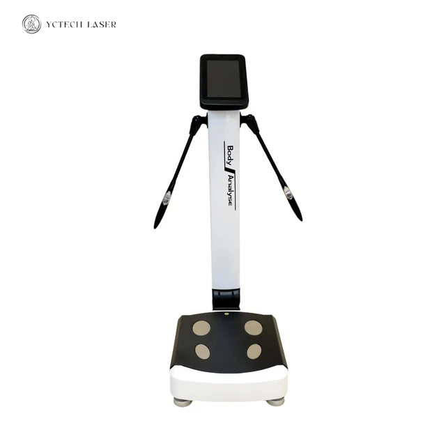 Multifunctional Body Composition Analyzer in Body Scanners 270 770 3d Full With Printer with Wifi Ce Body Fat Analysis Machine
