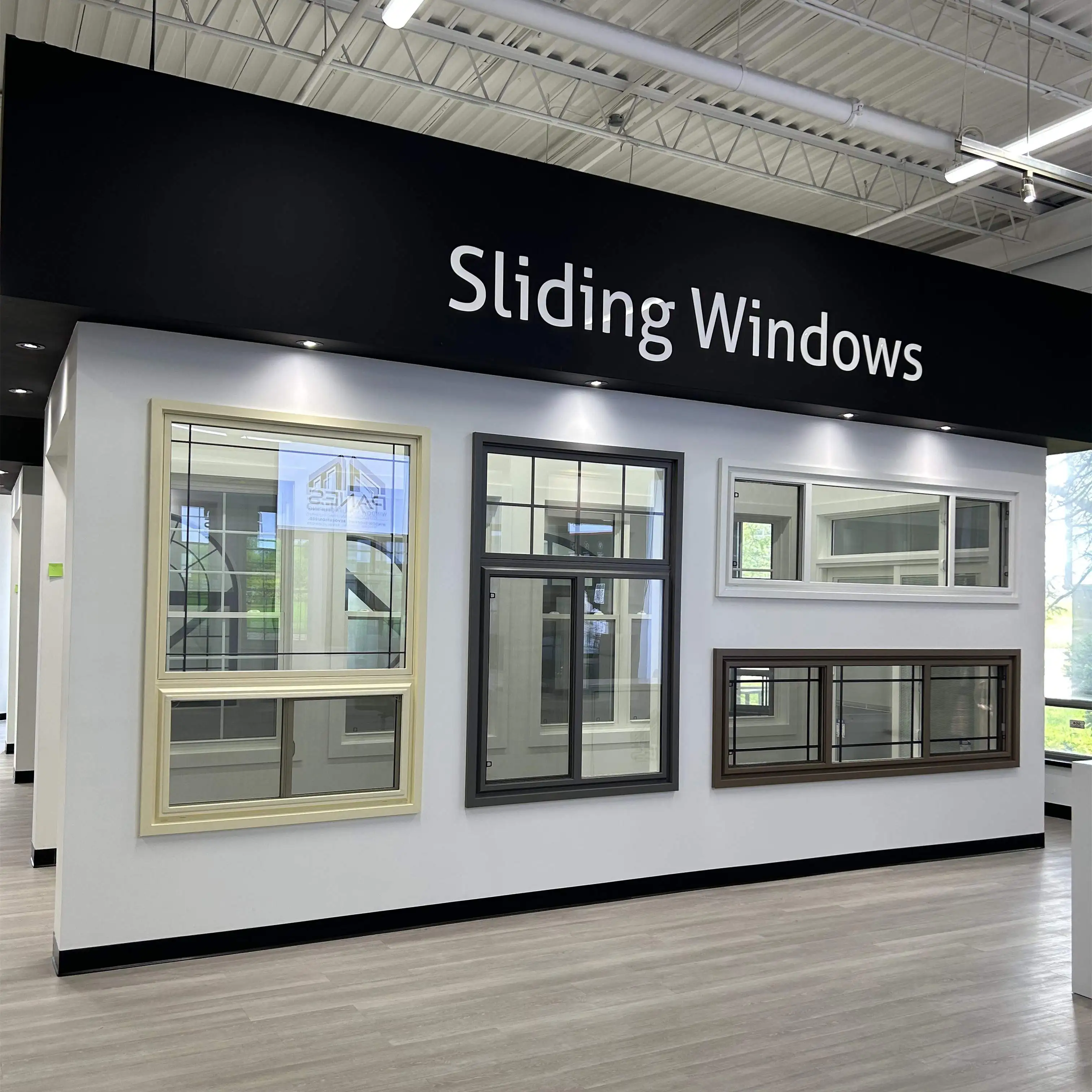 Custom Modern Design Horizontal Sliding Window Aluminum Glass with Thermal Break Stainless Steel Screen Netting for the Home