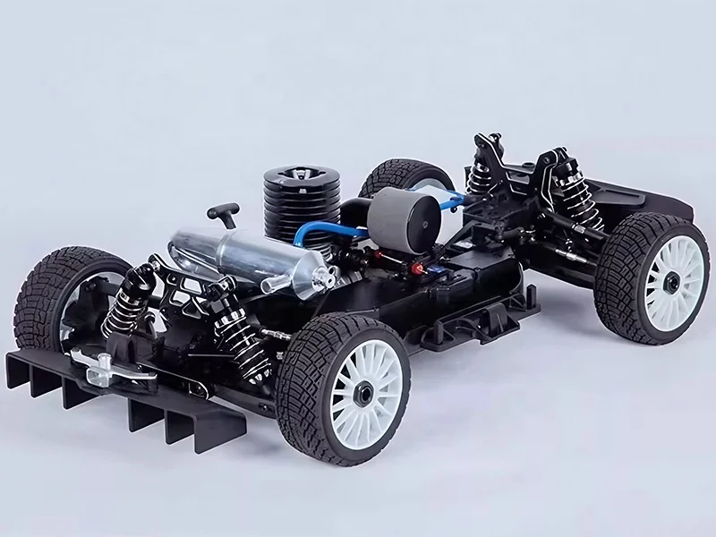 Traction Hobby 1/7 RCラリーカー Citroen C3 WRC キット ガソリン