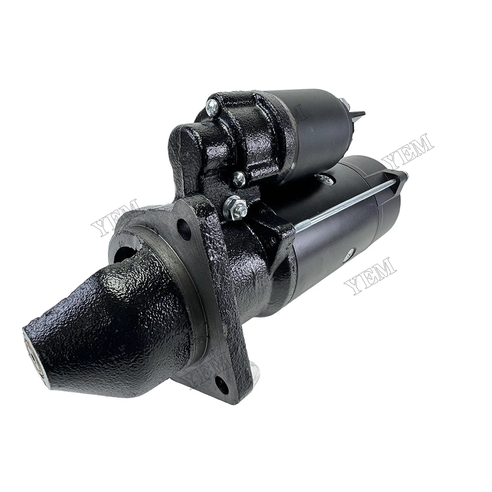 320/09026 Starter Motor for Jcb Industrial Machinery Engine Parts 4