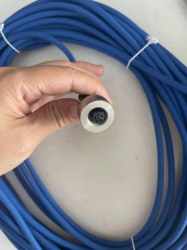 Brighte ELEKIBRUSH・ELEKILOTION Bently Nevada 200152-15-10 Accelerometer Standard Cable for