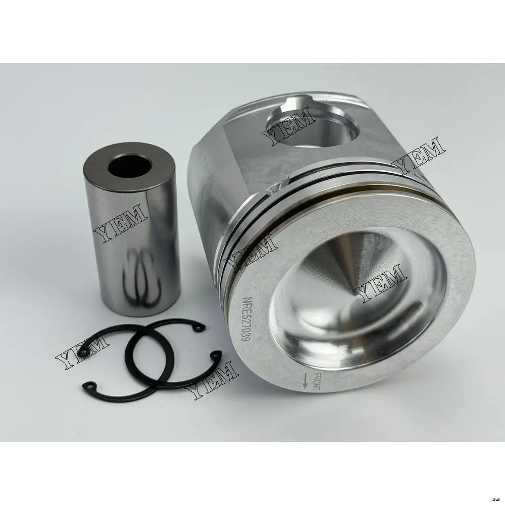 Factory Direct Sales 4045 Piston With Pin RE527039 for John Deere