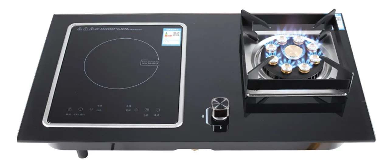 2 Burner Induction National Electric Burner Gas Stove Electric