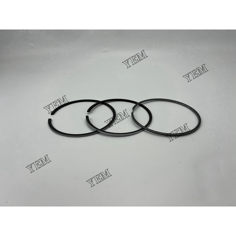 FOR HYUNDAI D6CB PISTON RINGS SET 2343084410 ENGINE ASSY PARTS FACTORY NEW