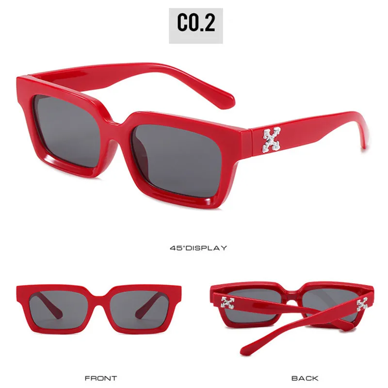 Off-White Sunglasses, Men's Fashion, Watches & Accessories, Sunglasses &  Eyewear on Carousell
