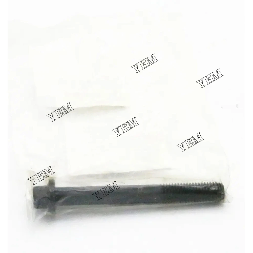 High Quality 10 Pcs New Cylinder Head Bolt for ISUZU 4HK1 4HK1T 4HE1 4HF1 4HG1 4HJ1 Engine