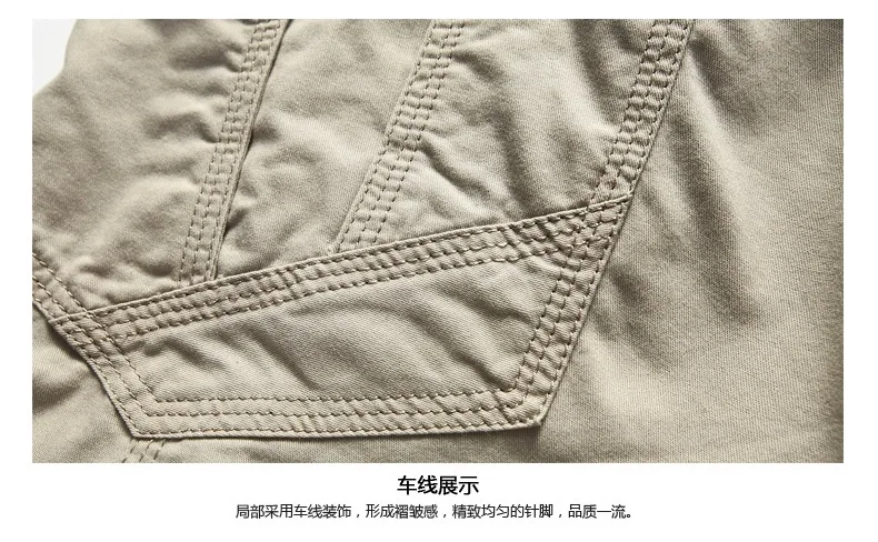 2022 New design plus size men's shorts wholesale cargo shorts for men959_voghion.com