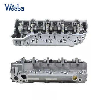 Auto Cylinder Head For Mitsubishi Canter Montero Pajero 2.8 TD 4M40T Cylinder Heads ME193804 ME202620 ME201539