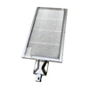 Stainless steel silver