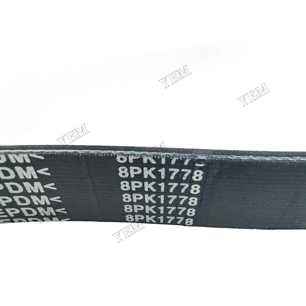 Fan Belt 1833009C2 Fit for Perkins Engine Parts 5