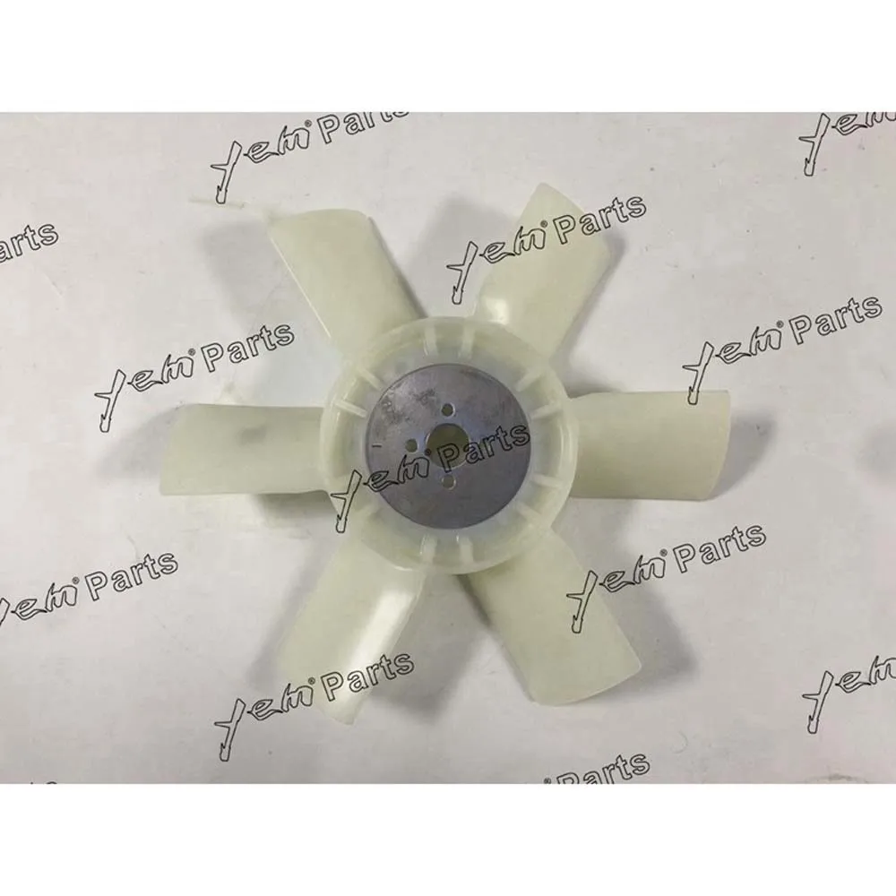 3TNA68 Fan 119620-44741 for Yanmar Diesel Engine Part 2