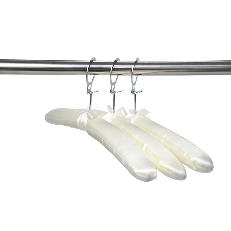 Bamboo Deluxe Contoured Coat Hanger main image 0