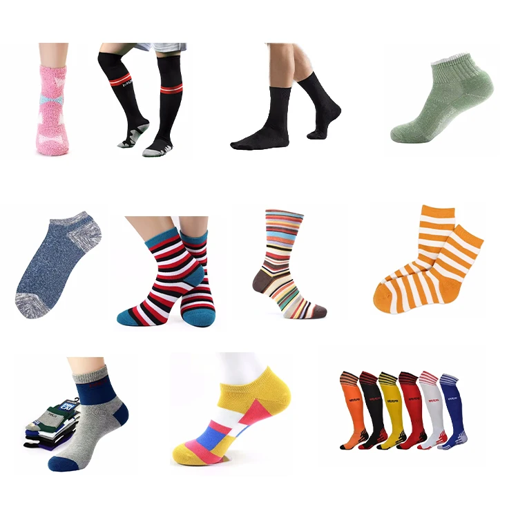 Industry Making Automatic Fully Computerized Five Toe Socks Making Machine