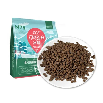 Chicken with Beef Grain Free Dry Cat Food