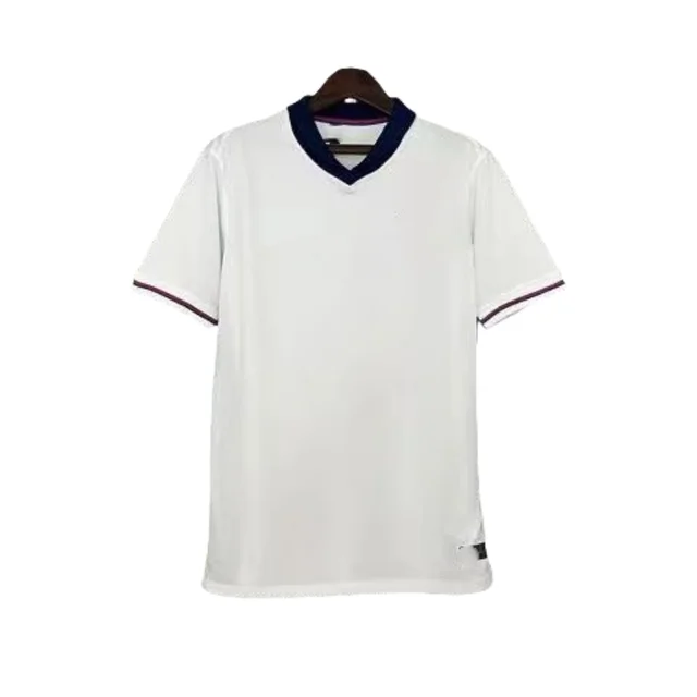2023-2024 Custom Men's Football Suit Breathable Retro Uniform Original 100% Inch Shirt for Adults