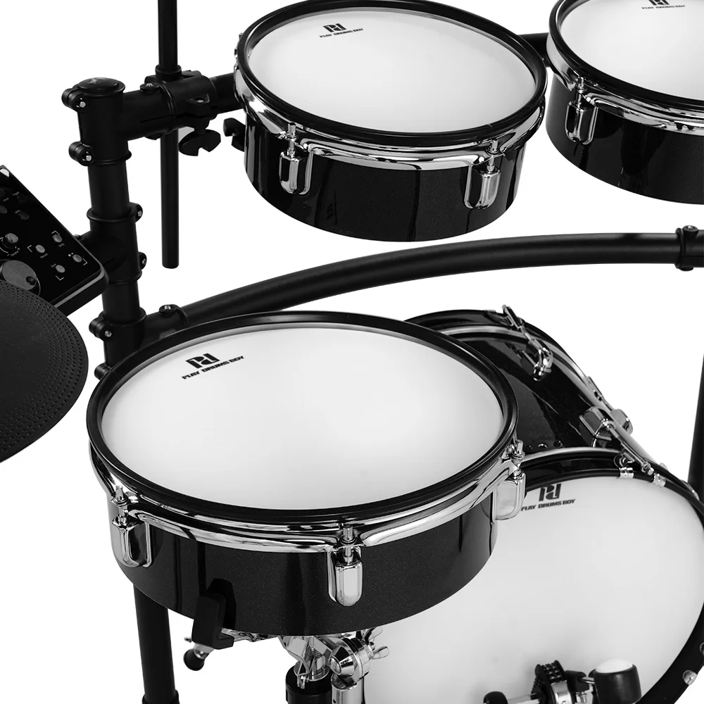 PDX790 Advanced Electronic Drum Set - Customizable Features for